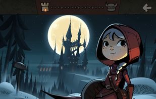 Night of the Full Moon screenshot 1