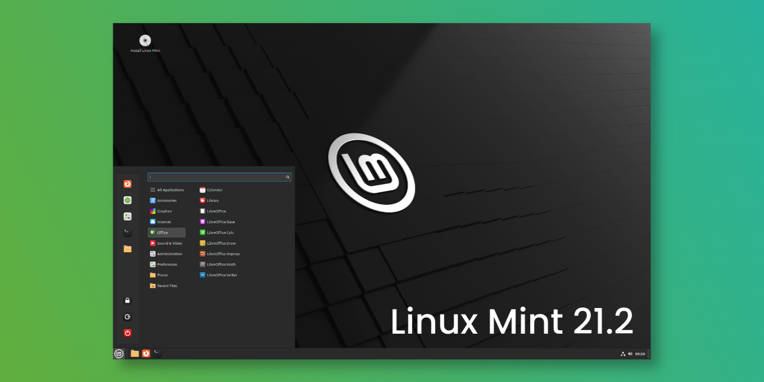 Linux Mint 21.2 'Victoria' Released Featuring Cinnamon 5.8 And Enhanced ...