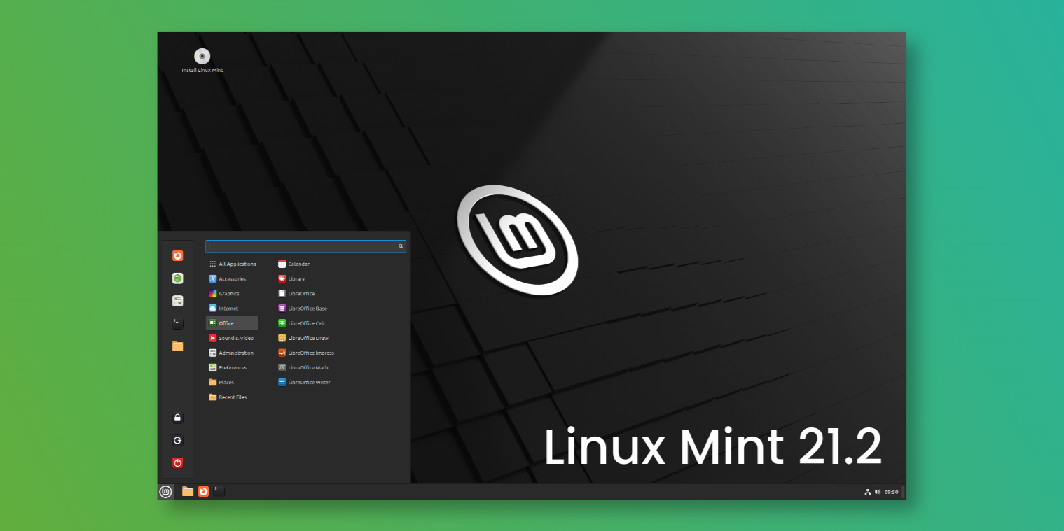 Linux Mint 21.2 'Victoria' released featuring Cinnamon 5.8 and enhanced