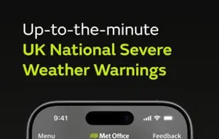 Met Office screenshot 3