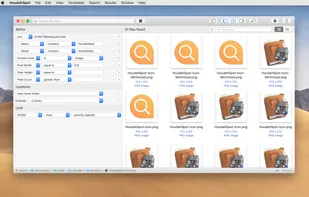 HoudahSpot screenshot 1