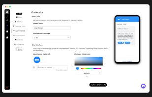 https://chatpro.pro/ Customize