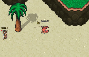 Kaetram screenshot 2