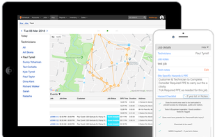 FieldInsight screenshot 3