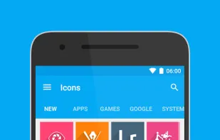 Voxel Icon Pack screenshot 1