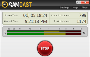 SAM Cast screenshot 3