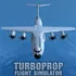 Turboprop Flight Simulator icon