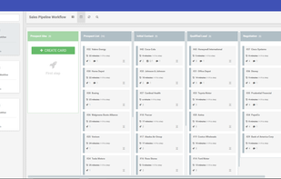 ezFlow Workflows screenshot 2