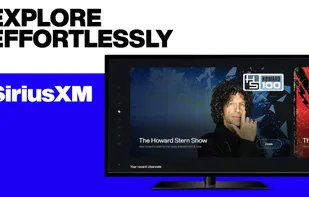 SiriusXM screenshot 1