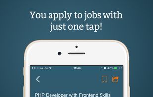 Startup Jobs screenshot 2