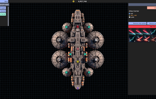 Astrosphere screenshot 3