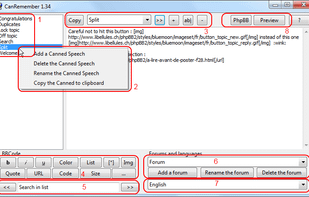 CanRemember screenshot 1