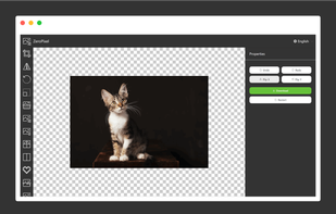 ZeroPixel screenshot 2