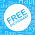 WordNet - Free urban Dictionary icon
