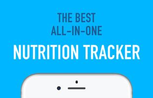 Nutritrack screenshot 1
