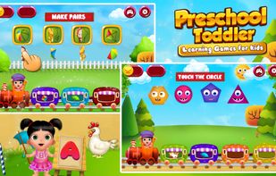 Preschool Toddler Learning screenshot 3