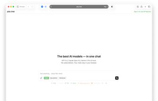 plai.chat screenshot 1