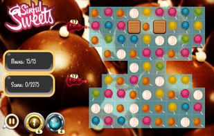 Sinful Sweets screenshot 1