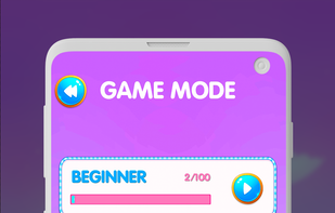 400+ challenging levels.