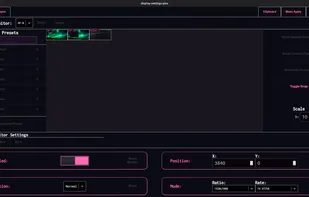 Display Settings Plus screenshot 1