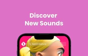 Overtune screenshot 1