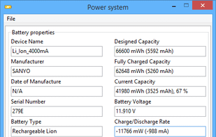 Battery Mode screenshot 3
