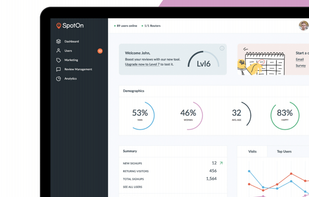 Dashboard overview