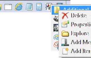 LaunchBar by Lerup.com screenshot 1