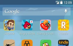 Handmade Icon Pack screenshot 3