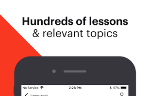 Mango Languages screenshot 2