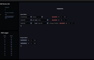 IEMidi screenshot 1