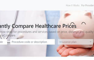 HealthPriceCompare screenshot 1