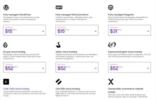 Nexcess screenshot 3