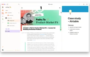SigmaOS screenshot 3