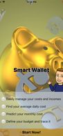 Smart Wallet screenshot 2