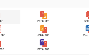 ZonePDF screenshot 1