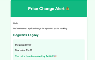 Price Tracker screenshot 2