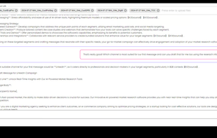 MarqtAI screenshot 3