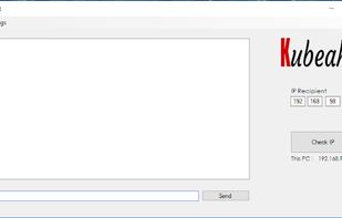 Kubeah Chat screenshot 1