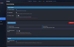 Huntarr screenshot 2