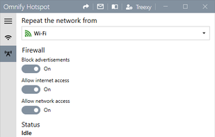Omnify Hotspot screenshot 3