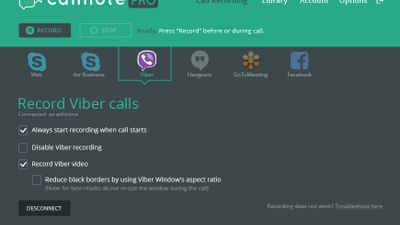Callnote Audio Video Call Recorder screenshot 1