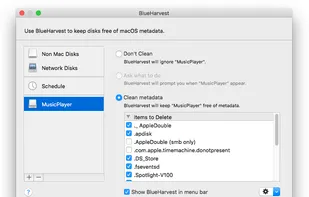 BlueHarvest screenshot 1