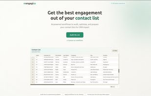 Engagico screenshot 2