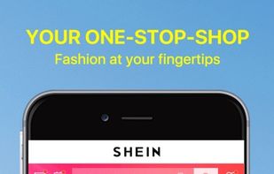 Shein screenshot 1