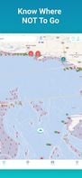 Wavve Boating-Easy Marine GPS screenshot 1