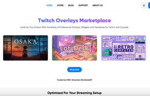 kudos.tv screenshot 1