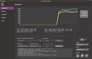 Tessabyte macOS Client