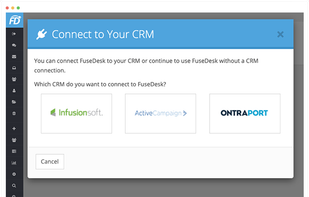 FuseDesk screenshot 1
