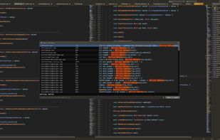 Workspace Search